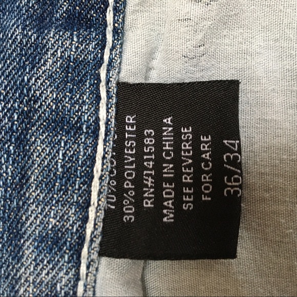 Decipher Men’s Jeans - Picture 6 of 8